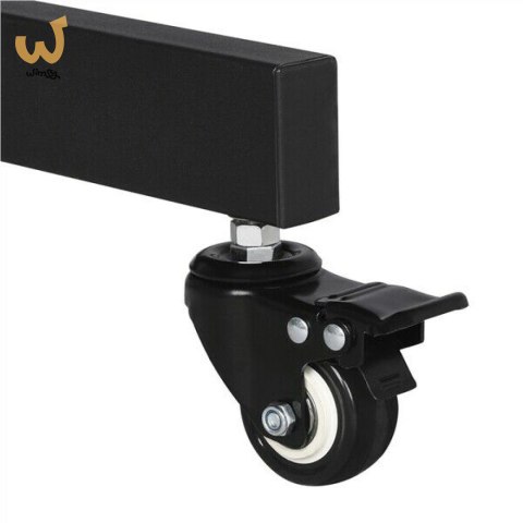 TECHLY STOJAK MOBILNY TV LED/LCD 37-70 CALI 50KG 2 TECHLY STOJAK MOBILNY TV LED/LCD 37-70 CALI 50KG 2