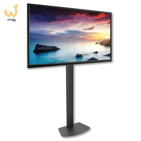 TECHLY STOJAK PODŁOGOWY TV LED/LCD 32-55 CALI 40KG TECHLY STOJAK PODŁOGOWY TV LED/LCD 32-55 CALI 40KG