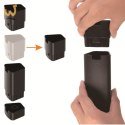 TECHLY STOLIK PODSTAWKA POD MONITOR Z REGULACJĄ WY