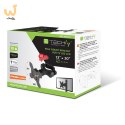TECHLY UCHWYT NA SŁUP TV LED/LCD 13-30 CALI 10KG O