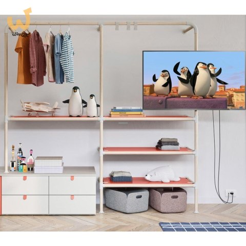 TECHLY UCHWYT NA SŁUP TV LED/LCD 13-30 CALI 10KG O TECHLY UCHWYT NA SŁUP TV LED/LCD 13-30 CALI 10KG O