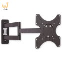 TECHLY UCHWYT ŚCIENNY TV LED/LCD 19-37 CALI 25KG O