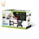 TECHLY UCHWYT ŚCIENNY TV LED/LCD 19-37 CALI 25KG O