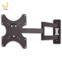 TECHLY UCHWYT ŚCIENNY TV LED/LCD 19-37 CALI 25KG O