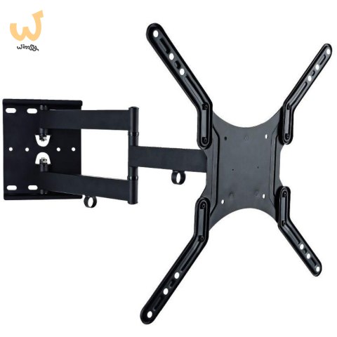 TECHLY UCHWYT ŚCIENNY TV LED/LCD 23-55 CALI 45KG O TECHLY UCHWYT ŚCIENNY TV LED/LCD 23-55 CALI 45KG O