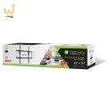 TECHLY UCHWYT ŚCIENNY TV LED/LCD 23-55 CALI 45KG U