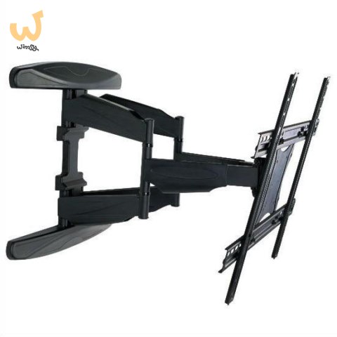 TECHLY UCHWYT ŚCIENNY TV LED/LCD 40-80 CALI 50KG O TECHLY UCHWYT ŚCIENNY TV LED/LCD 40-80 CALI 50KG O