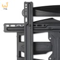 TECHLY UCHWYT ŚCIENNY TV LED/LCD 40-80 CALI 50KG O