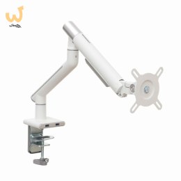 Uchwyt biurkowy gazowy do 1 monitora LED/LCD 17-32