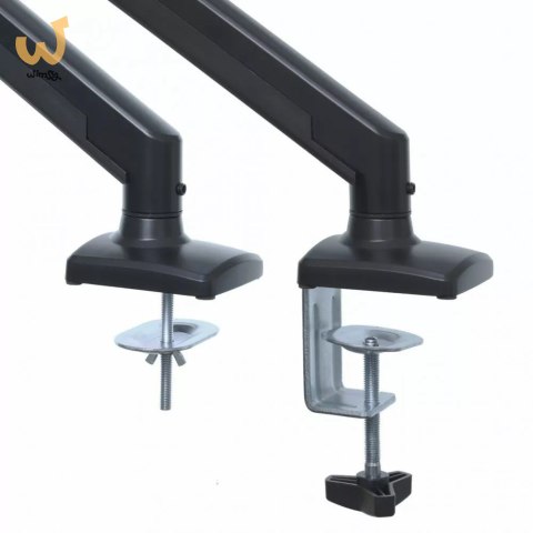 Uchwyt do 1 monitora LED/LCD 13-32" UM-115 ART (wspomaganie gazowe 2-9kg) Uchwyt do 1 monitora LED/LCD 13-32" UM-115 ART (wspomaganie gazowe 2-9kg)