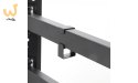 Uchwyt do TV LED/LCD 32-70" 45KG AR-85 reg. pion/poziom NAROŻNY 622mm