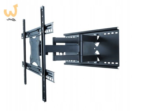 Uchwyt ścienny do telewizora ART AR-87 (ścienne; 40" - 80"; max. 60kg) Uchwyt ścienny do telewizora ART AR-87 (ścienne; 40" - 80"; max. 60kg)