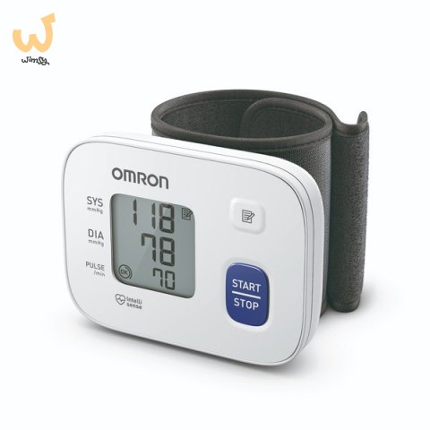 Ciśnieniomierz nadgarstkowy Omron RS1 HEM-6160-E Ciśnieniomierz nadgarstkowy Omron RS1 HEM-6160-E