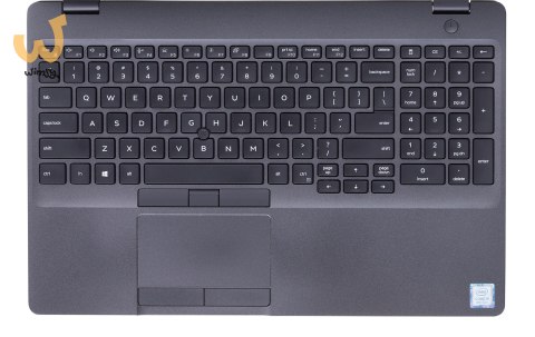 DELL LATITUDE 5500 i5-8265U 16GB 256GB SSD 15" FHD (US QWERTY) Win11pro + zasilacz UŻYWANY DELL LATITUDE 5500 i5-8265U 16GB 256GB SSD 15" FHD (US QWERTY) Win11pro + zasilacz UŻYWANY