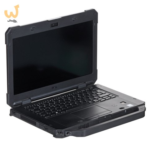 DELL LATITUDE RUGGED 5420 i5-8350U 16GB 512GB SSD 14" FHD(touch) LTE Win11pro + zasilacz UŻYWANY DELL LATITUDE RUGGED 5420 i5-8350U 16GB 512GB SSD 14" FHD(touch) LTE Win11pro + zasilacz UŻYWANY