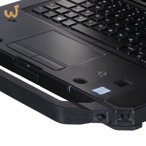 DELL LATITUDE RUGGED 5420 i5-8350U 16GB 512GB SSD 14" FHD(touch) LTE Win11pro + zasilacz UŻYWANY DELL LATITUDE RUGGED 5420 i5-8350U 16GB 512GB SSD 14" FHD(touch) LTE Win11pro + zasilacz UŻYWANY