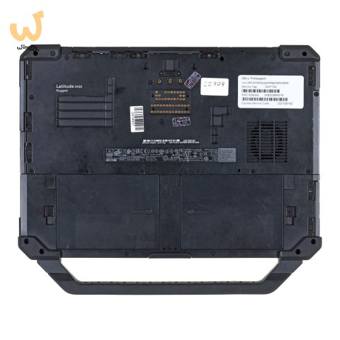 DELL LATITUDE RUGGED 5420 i5-8350U 16GB 512GB SSD 14" FHD(touch) LTE Win11pro + zasilacz UŻYWANY DELL LATITUDE RUGGED 5420 i5-8350U 16GB 512GB SSD 14" FHD(touch) LTE Win11pro + zasilacz UŻYWANY