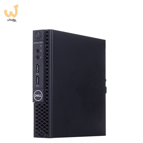 DELL OptiPlex 3060 Micro i5-8500T 16GB 256GB SSD micro SFF Win11pro UŻYWANY