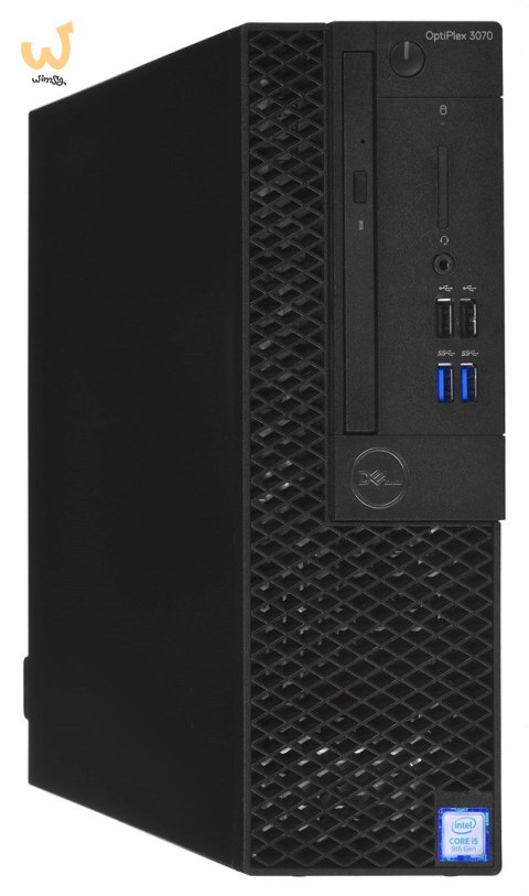 DELL OptiPlex 3070 i5-9500 16GB 256SSD SFF Win11pro UŻYWANY DELL OptiPlex 3070 i5-9500 16GB 256SSD SFF Win11pro UŻYWANY