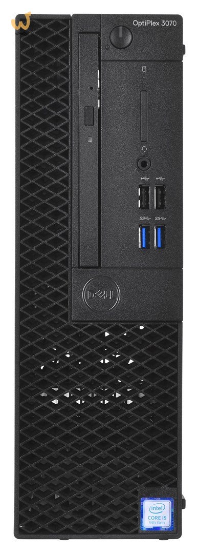 DELL OptiPlex 3070 i5-9500 16GB 256SSD SFF Win11pro UŻYWANY DELL OptiPlex 3070 i5-9500 16GB 256SSD SFF Win11pro UŻYWANY