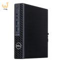 DELL OptiPlex 3080 Micro i5-10500T 16GB 256GB SSD micro SFF Win11pro UŻYWANY