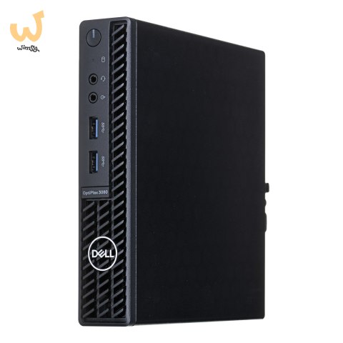 DELL OptiPlex 3080 Micro i5-10500T 16GB 256GB SSD micro SFF Win11pro UŻYWANY