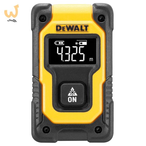 Dalmierz laserowy DEWALT 16m DW055PL-XJ Dalmierz laserowy DEWALT 16m DW055PL-XJ