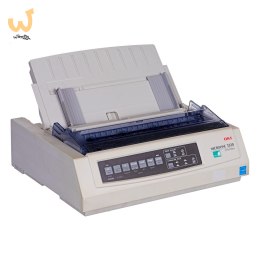 Drukarka igłowa OKI ML 3320 OKIML320LPTUSB (A4; Używany)