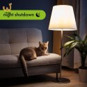 GREENBLUE WŁĄCZNIK CZASOWY- TIMER CYFROWY MAX. OBCIĄŻENIE 16A, IP20 GB605 E