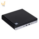 HP EliteDesk 800 G3 Micro i3-6100T 8GB 256GB SSD Win10pro UŻYWANY