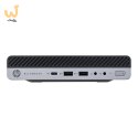 HP EliteDesk 800 G3 Micro i3-6100T 8GB 256GB SSD Win10pro UŻYWANY