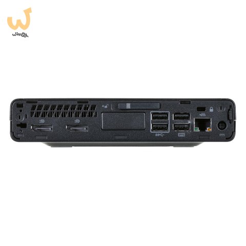 HP EliteDesk 800 G3 Micro i3-6100T 8GB 256GB SSD Win10pro UŻYWANY HP EliteDesk 800 G3 Micro i3-6100T 8GB 256GB SSD Win10pro UŻYWANY
