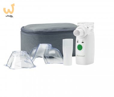 Inhalator Medisana 54115 (kolor biały) Inhalator Medisana 54115 (kolor biały)
