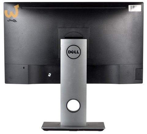 MONITOR DELL LED 24" P2417H (GRADE A) UŻYWANY MONITOR DELL LED 24" P2417H (GRADE A) UŻYWANY