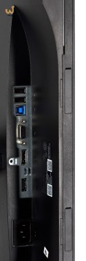 MONITOR DELL LED 24" P2417H (GRADE A) UŻYWANY