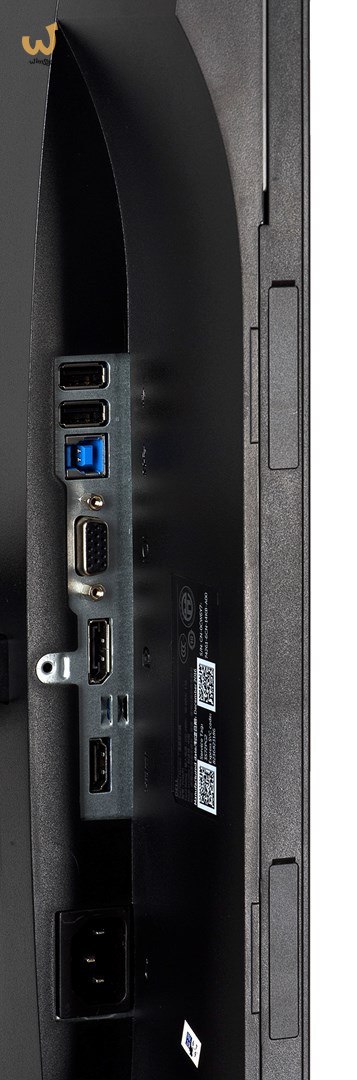 MONITOR DELL LED 24" P2417H (GRADE A) UŻYWANY MONITOR DELL LED 24" P2417H (GRADE A) UŻYWANY