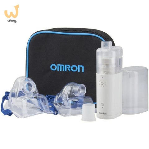 Nebulizator ultradźwiękowy Omron MicroAIR U100 NE-U100-E Nebulizator ultradźwiękowy Omron MicroAIR U100 NE-U100-E
