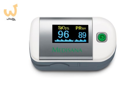 Pulsoksymetr Medisana PM 100 Pulsoksymetr Medisana PM 100