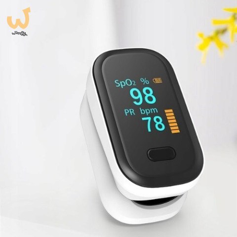 Pulsoksymetr ORO-OXIMETER WHITE OROMED Pulsoksymetr ORO-OXIMETER WHITE OROMED