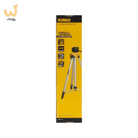 Statyw aluminiowy DEWALT DE0881T Statyw aluminiowy DEWALT DE0881T