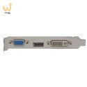 AFOX GEFORCE 210 1GB DDR2 DVI HDMI VGA LOW PROFILE V7 AF210-1024D2LG2-V7