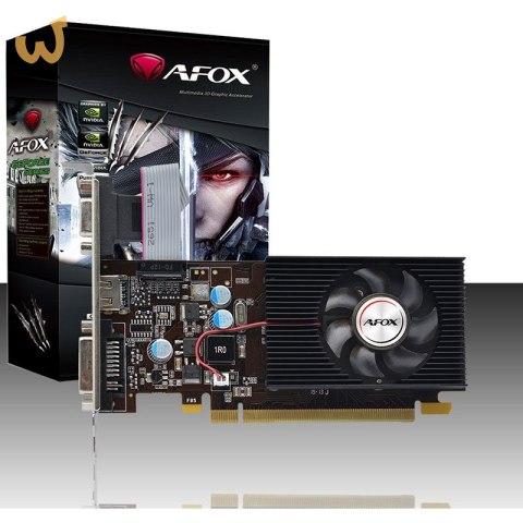 AFOX GEFORCE 210 1GB DDR2 DVI HDMI VGA LOW PROFILE V7 AF210-1024D2LG2-V7 AFOX GEFORCE 210 1GB DDR2 DVI HDMI VGA LOW PROFILE V7 AF210-1024D2LG2-V7