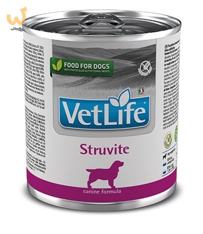 FARMINA Vet Life Struvite Canine - mokra karma dla psa - 300 g FARMINA Vet Life Struvite Canine - mokra karma dla psa - 300 g