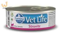 FARMINA Vet Life Struvite Feline - mokra karma dla kota - 85 g