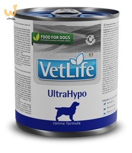 FARMINA Vet Life UltraHypo - mokra karma dla psa - 300 g