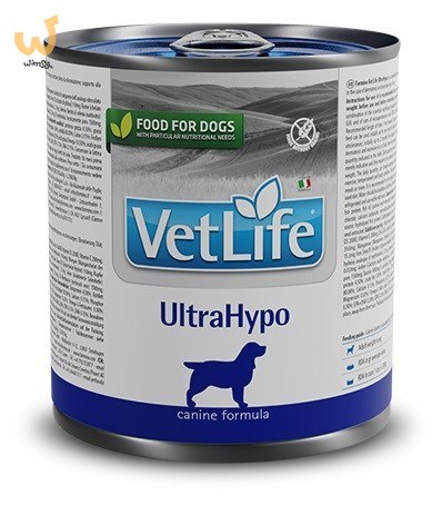FARMINA Vet Life UltraHypo - mokra karma dla psa - 300 g FARMINA Vet Life UltraHypo - mokra karma dla psa - 300 g