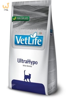 FARMINA Vet Life Ultrahypo Feline - sucha karma dla kota - 2 kg