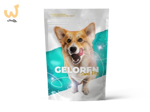 GELOREN Small Dog Suplement dla psa - 180g GELOREN Small Dog Suplement dla psa - 180g