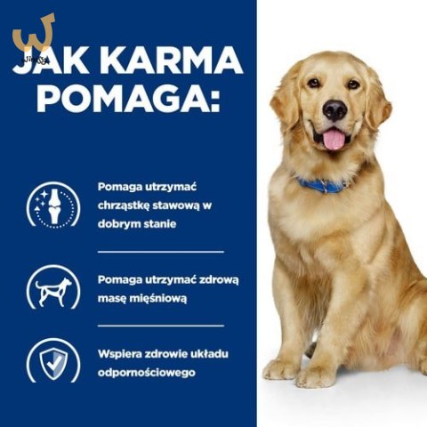 Karma Hill's PD Diet Canine j/d Kurczak (12 kg ) Karma Hill's PD Diet Canine j/d Kurczak (12 kg )