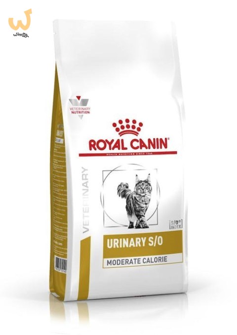 Karma Royal Canin Urinary Moderate Calorie Cat (9 kg )